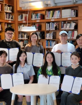 대학원 영상콘텐츠학과, 한국콘텐츠학회…